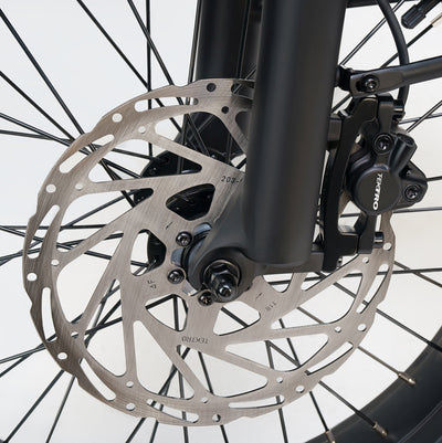 AIMA Big Sur hydraulic disc brake