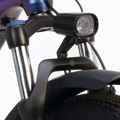 AIMA Big Sur integrated front light