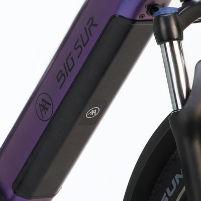 AIMA Big Sur removable battery