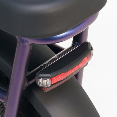 AIMA Big Sur Cargo brake lights and turn signals